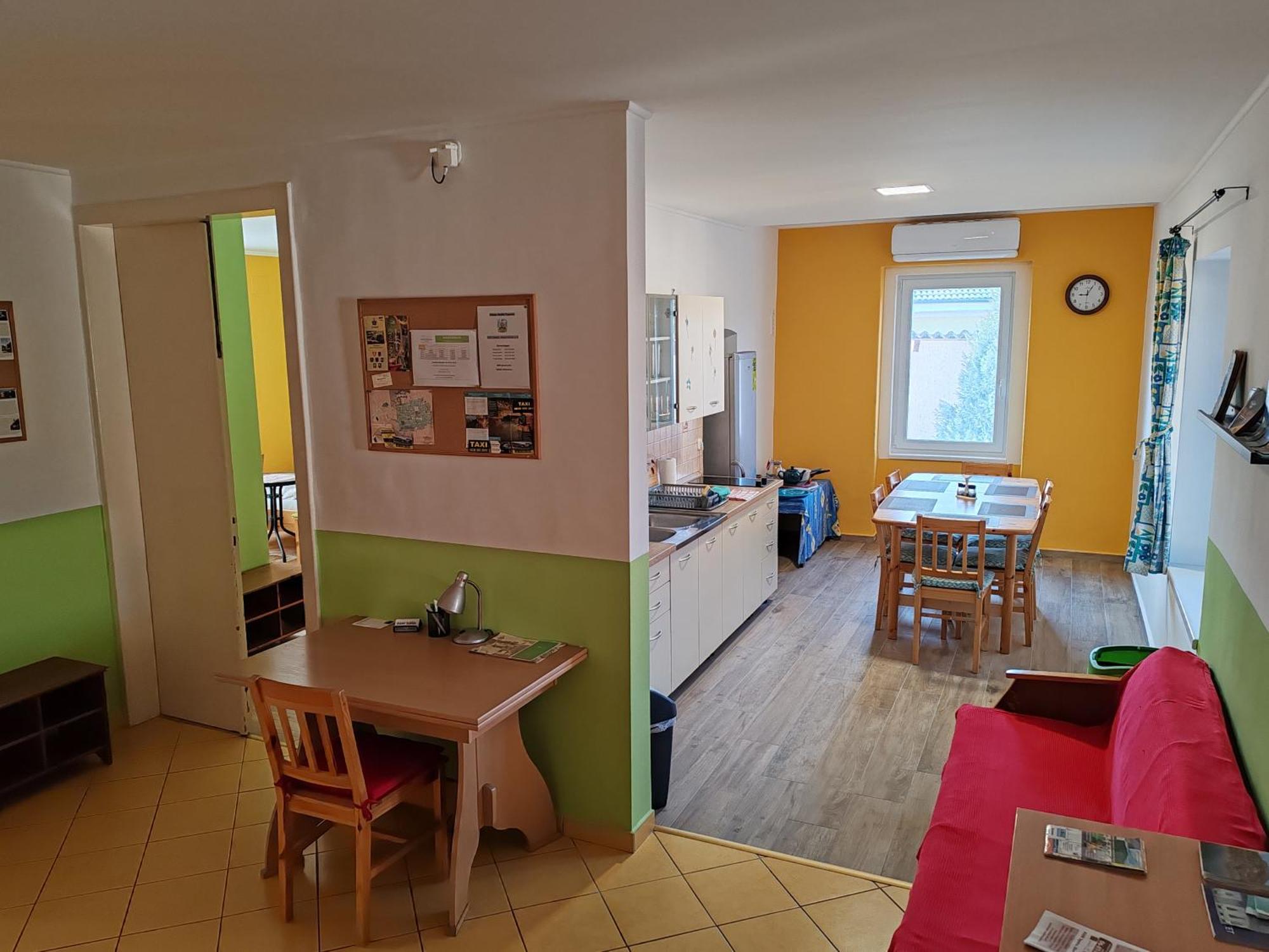 Glazer Szallas Tapolca Extérieur photo